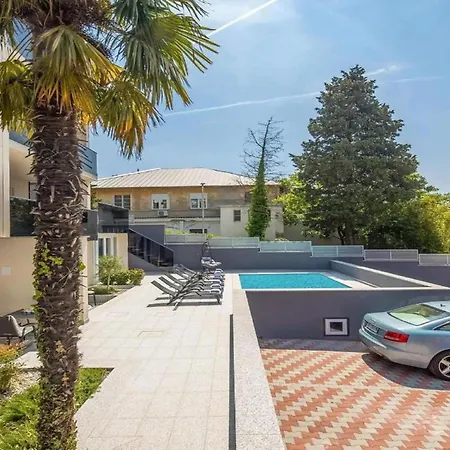 Апартаменты In Croatia Near The Adriatic Coast