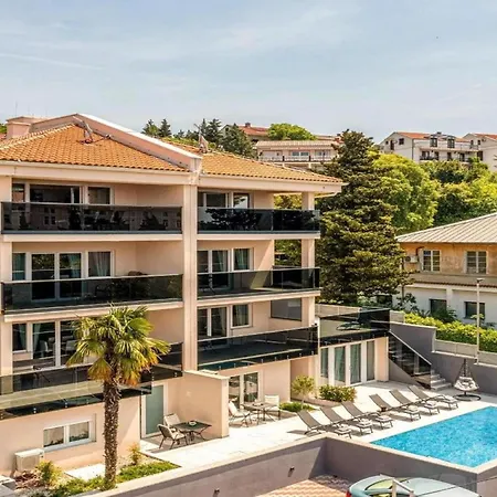 Appartement In Croatia Near The Adriatic Coast Crikvenica